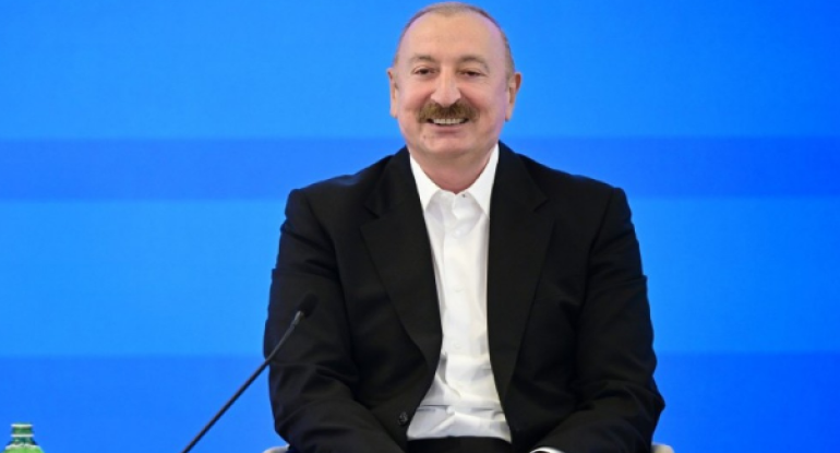 Azərbaycan Prezidenti: Zəngəzur dəhlizi vacib layihədir