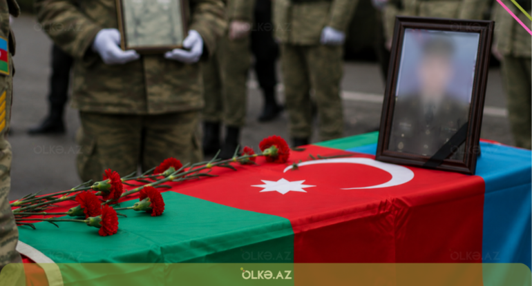 Azərbaycan Ordusunun hərbçisi vəfat etdi 