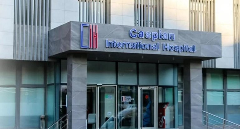"Caspian International Hospital"da qanunsuz mayalanma proseduru aparılırmış