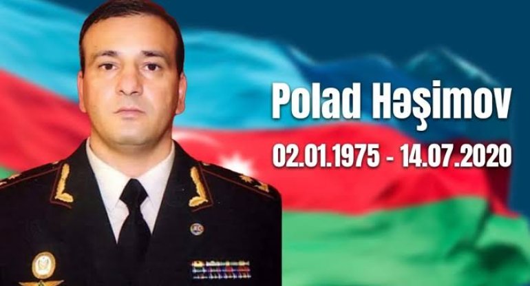 Polad Həşimovun şəhadətə ucalmasından altı il ötür
