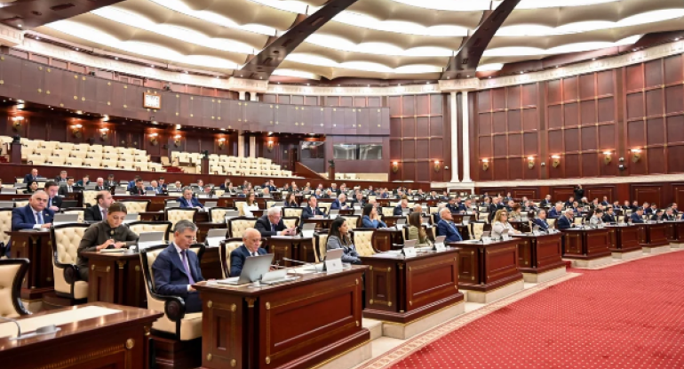 Bu sahəyə&nbsp;özəl sektor cəlb ediləcək - Milli Məclisdən yeni qərar