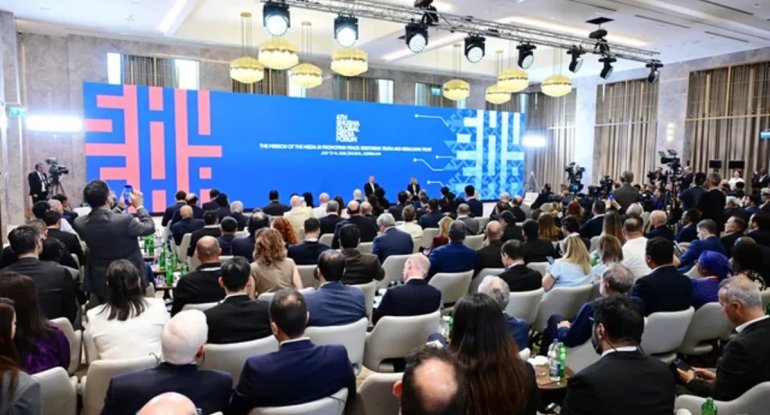 IV Şuşa Qlobal Media Forumu başa çatdı