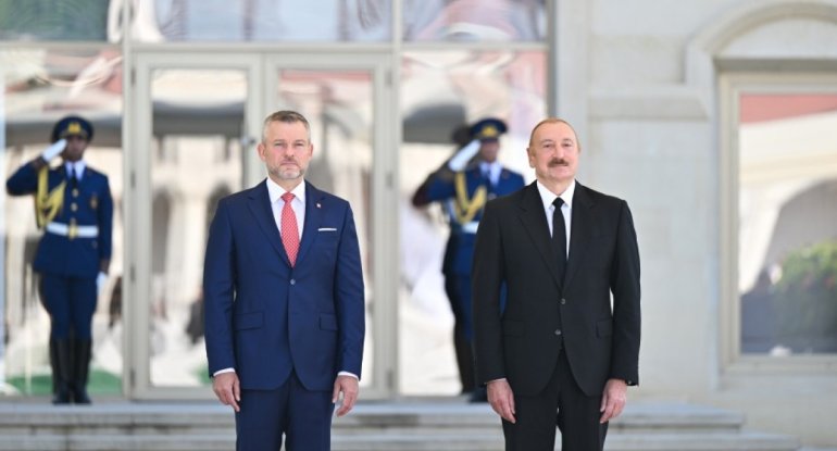 Prezidentin sosial media hesabında videoçarx paylaşıldı