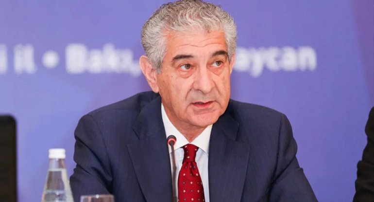 Əli Əhmədovun həyat yoldaşına vəzifə verildi