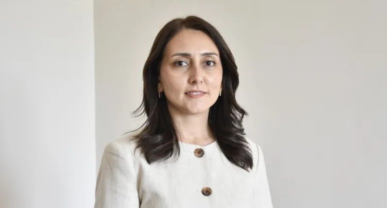 Cəmilə İsmayılzadəyə Qarabağda yüksək vəzifə verildi