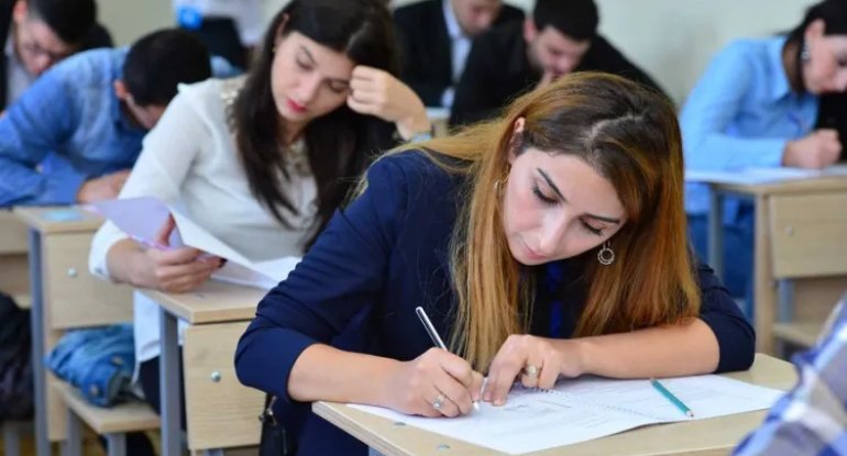 Dövlət qulluqçusu olmaq istəyənlərin NƏZƏRİNƏ