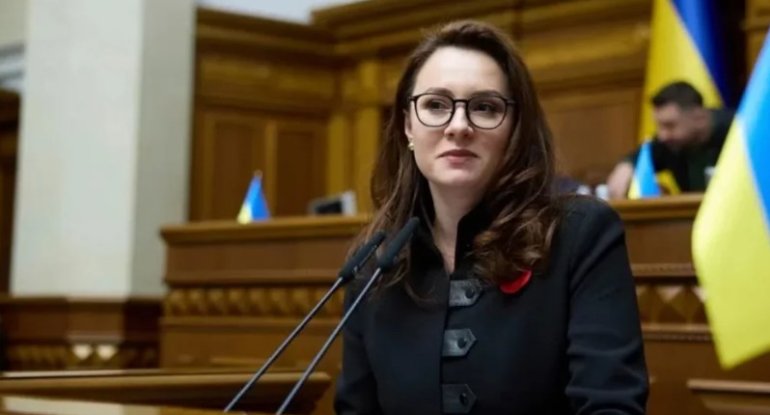 Ukrayna Ali Radası Sviridenkonun istefasını dəstəkləyib