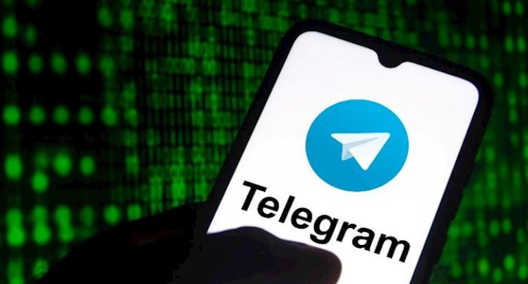 Teleqramda daha bir yenilik