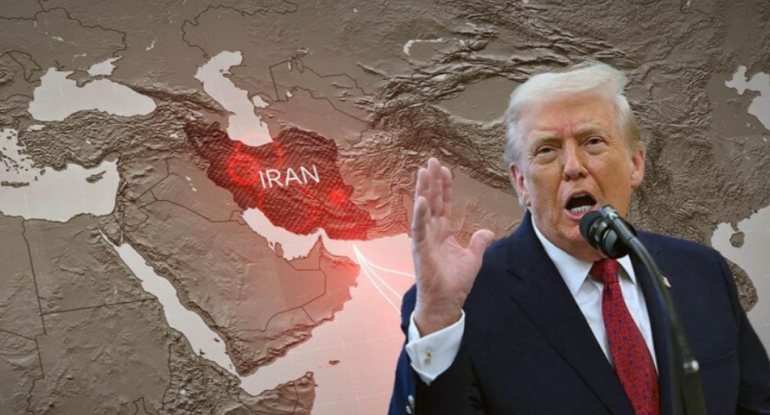 Tramp: Hücumlar Tehran Ağ Evin şərtlərini qəbul edənədək davam edəcək