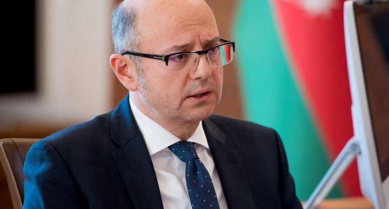 Pərviz Şahbazov: "OPEC+"la bağlı tədbirin Bakıda keçirilməsi təsadüfi seçim deyil"