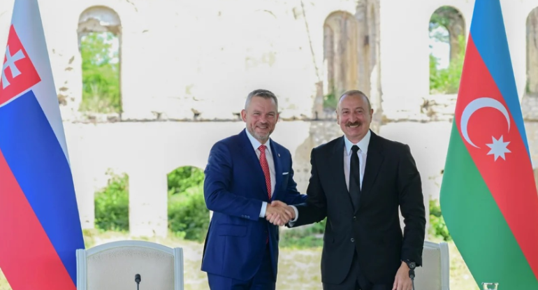 Şuşadan Avropaya mesaj: Bakı yeni geosiyasi oyunun mərkəzində