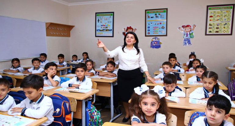 "5 mindən çox ibtidai sinif müəllimi sistemdən kənarda qalıb" - Məzahir Məmmədli