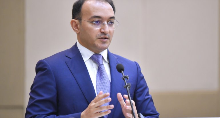 Ülvi Mehdiyev: "ASAN xidmət" artıq Azərbaycanın intellektual brendidir