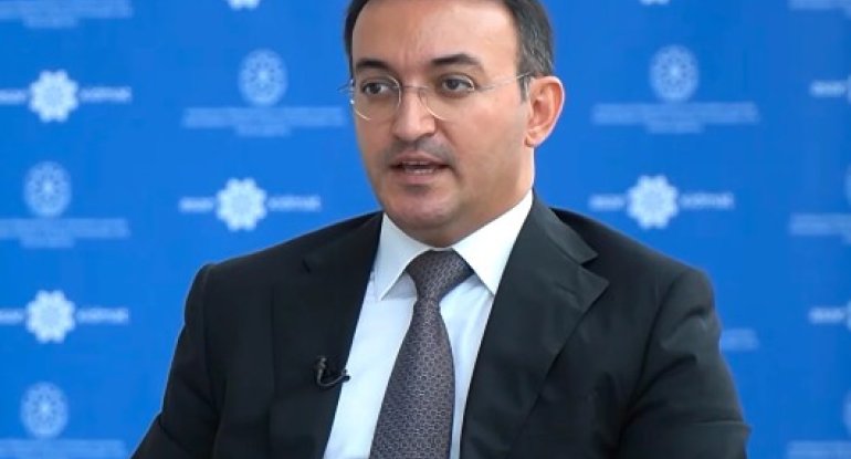 Agentlik sədri: "ASAN xidmət" dövlət-özəl tərəfdaşlığı platformasına çevrilib