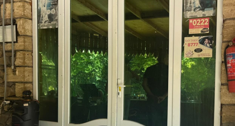 Şəmkirdə 11 nəfərin zəhərləndiyi restoran bağlandı