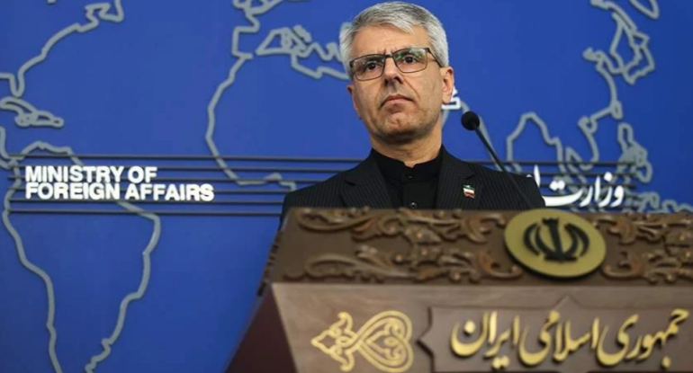Rəsmi Tehran: "ABŞ ilə danışıqları bərpa etməyi düşünmürük"