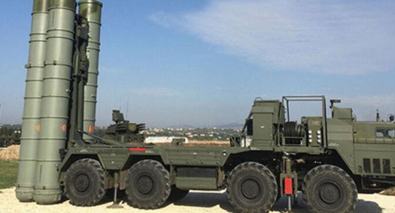 S-400-lərlə bağlı Ankaradan RƏSMİ AÇIQLAMA