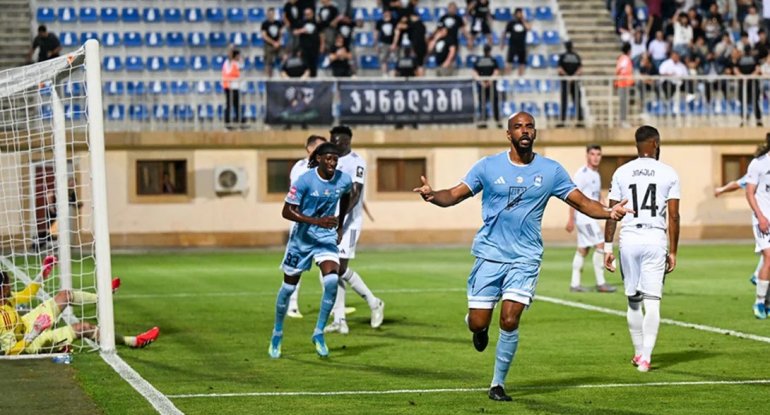 UEFA Konfrans Liqası: "Zirə" "Torpedo Kutaisi"yə qarşı - CANLI