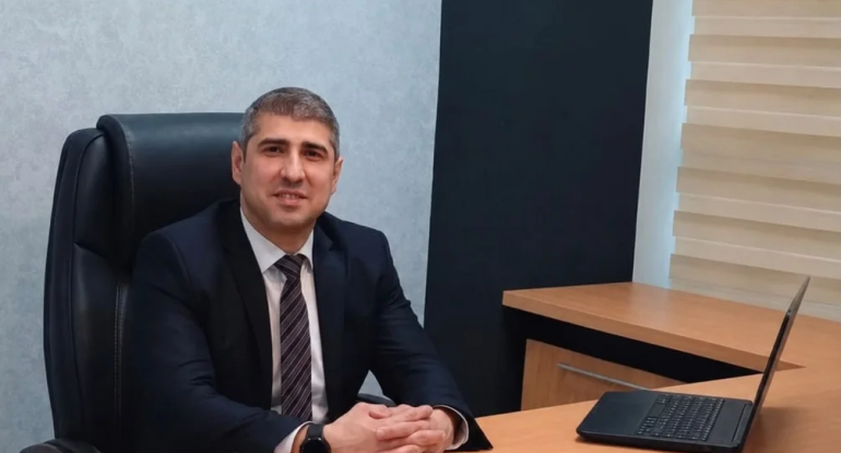 Elvin Məmmədxanova yüksək VƏZİFƏ VERİLDİ