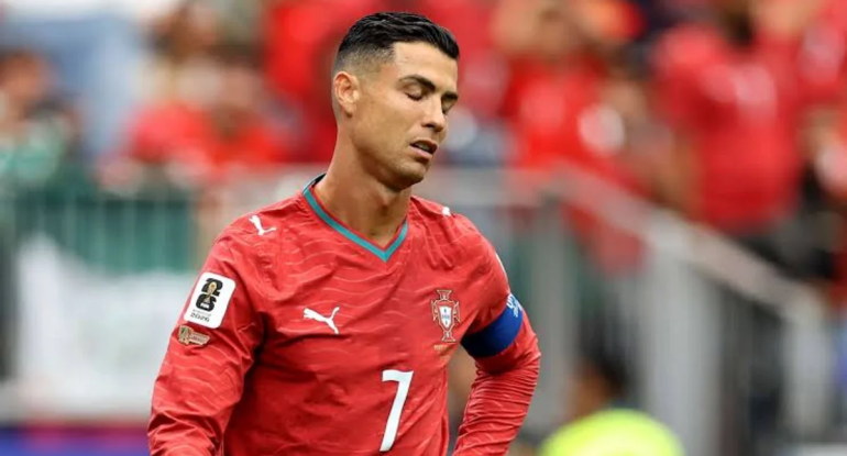 Ronaldu antirekorda imza atıb