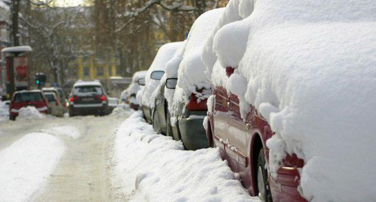 İyulun ortasında şaxta və qar: rekord temperatur qeydə alındı