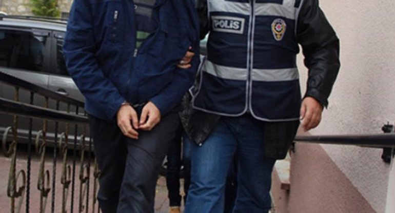 İstanbulda FETÖ-yə qarşı əməliyyat - 11 nəfər həbs edildi