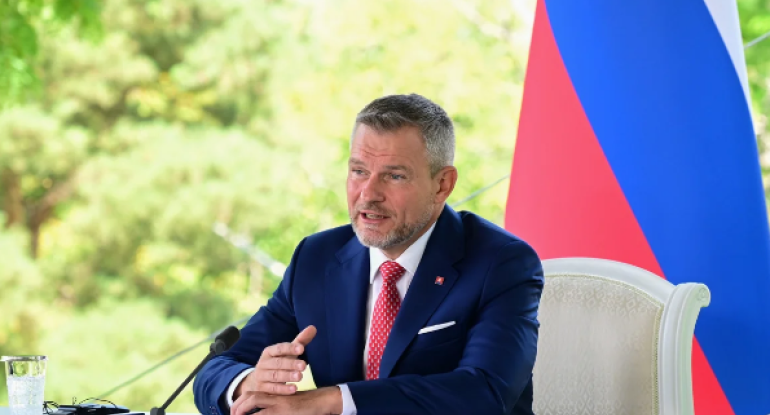 Slovakiya Prezidenti: "İlham Əliyevin təklifi ilə dərhal razılaşdım"