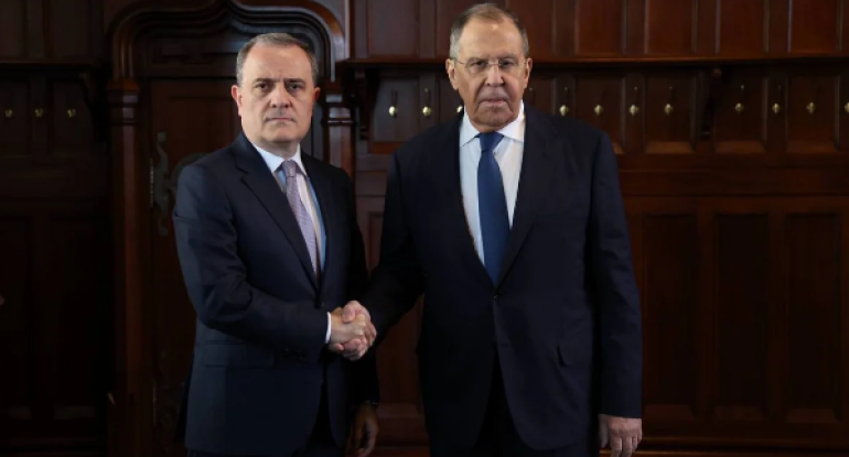 Azərbaycan və Rusiya XİN-ləri arasında Məsləhətləşmələr Planı imzalandı