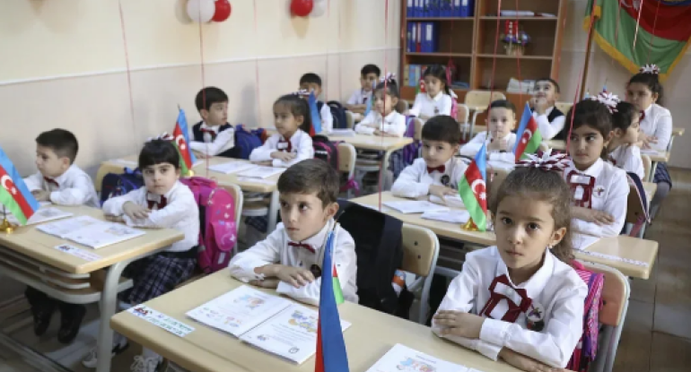 Məktəbəhazırlıq qrupları üzrə məktəb seçiminə başlanılır