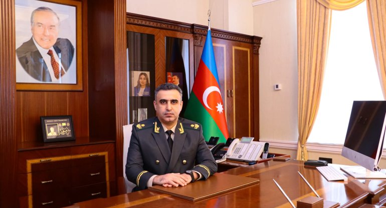 Orduda törədilən cinayətlərin 99 faizi açılıb