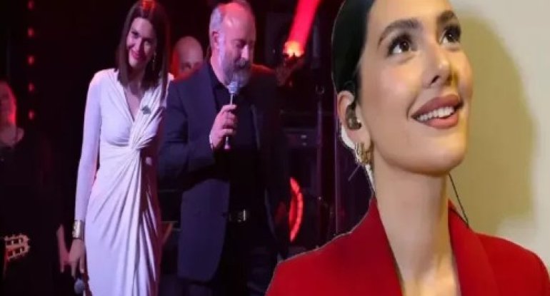 Bergüzar Korel Halit Ergençin qeyri-adi vərdişini AÇIQLADI