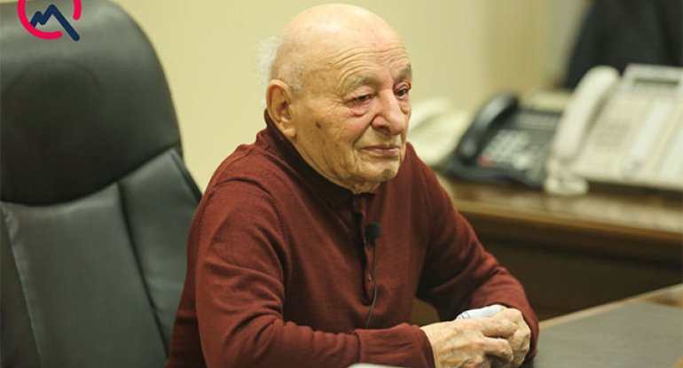 Ömər Eldarov xəstəxanaya yerləşdirildi