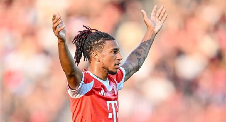 &ldquo;Bayern&rdquo; üçün həyəcan siqnalı: Olise millinin düşərgəsində nə deyib?