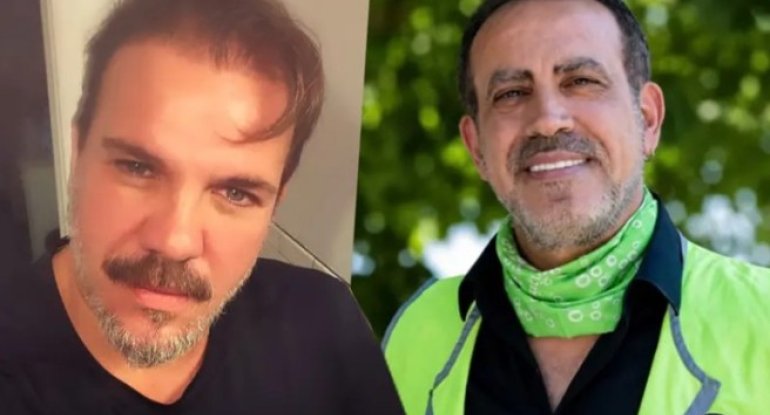 "Allah bəlanı versin, Haluk Levent, pullar kasıbların idi"
