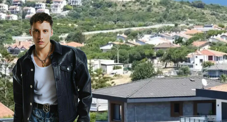 Bir milyona villa aldı&nbsp;- FOTO