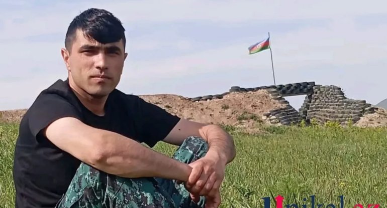 DSX hərbçisi vəfat etdi - FOTO