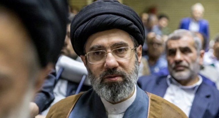 Müctəba Xamenei müharibə bitənə qədər ictimaiyyət qarşısına çıxmayacaq