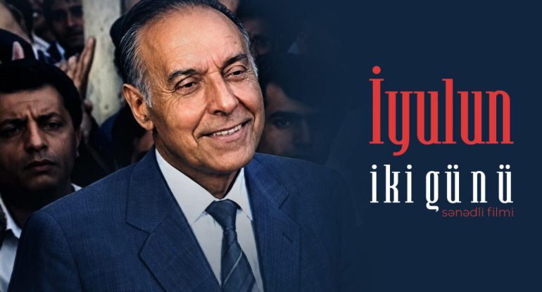 "İyulun iki günü" sənədli filmi Space TV-də nümayiş olunacaq