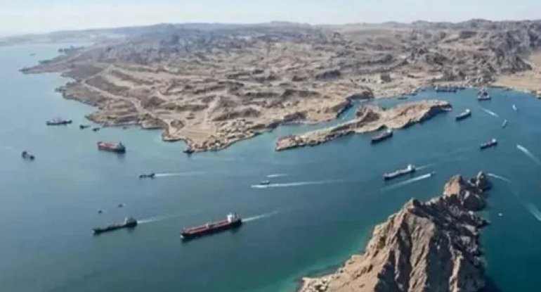 "Fars": Hörmüz boğazı bağlıdır və gəmilərin hərəkətinə icazə verilməyəcək