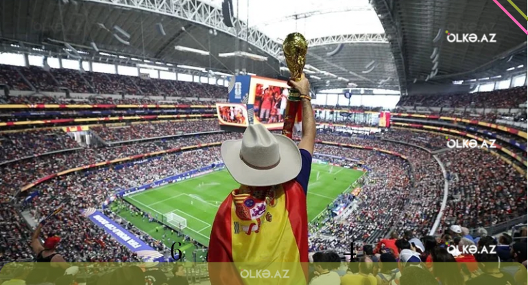 DÇ-2026: İspaniya dünya çempionu oldu