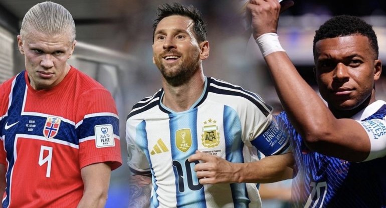 Dünya çempionatında ən çox qol vuran futbolçular - SİYAHI