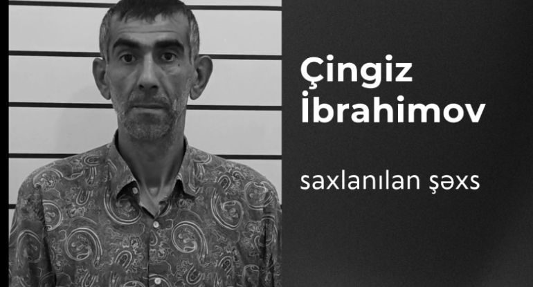 Lənkəranda evlərdən oğurluq edən şəxs həbs edildi