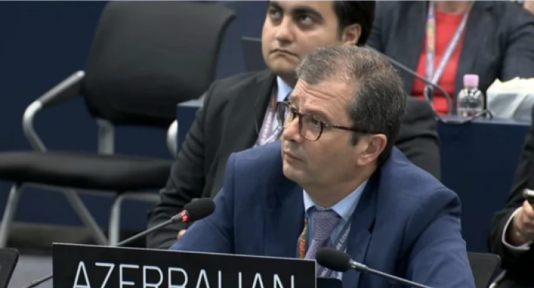 Azərbaycan UNESСO-da yeni proqram barədə elan edib