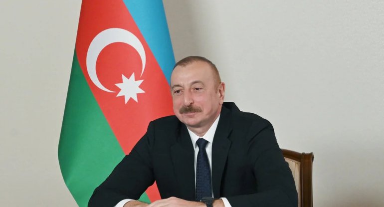 İlham Əliyev İspaniya Kralını təbrik etdi