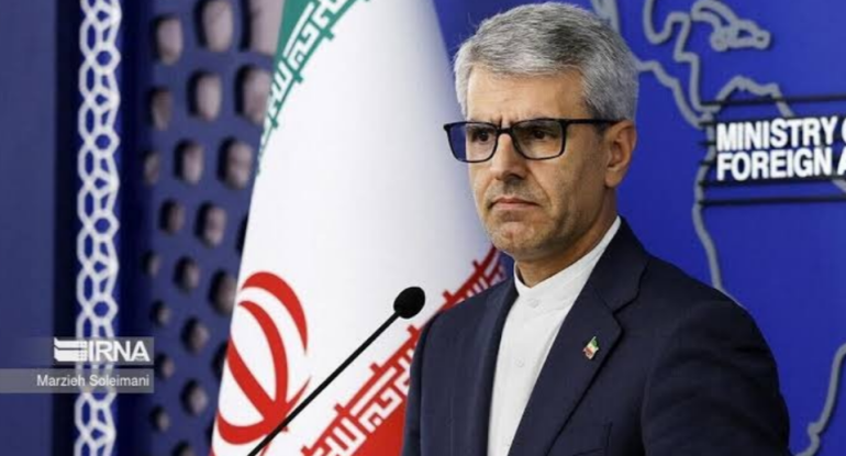 Tehran Vaşinqtondan atəşkəs təklifi alıb - XİN-DƏN AÇIQLAMA&nbsp;