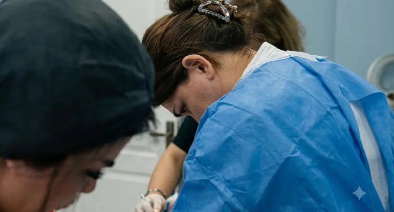 Səhiyyə Nazirliyi dr.Gülünün qalmaqalı videosuna münasibət bildirdi