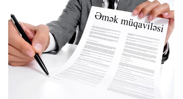 Əmək müqaviləsi ilə çalışanların&nbsp;sayı artırılacaq