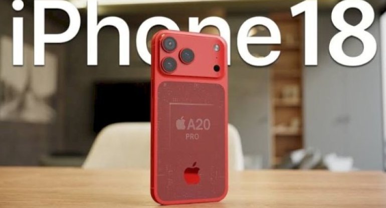 &ldquo;Apple&rdquo;ın yeni telefonu ilə bağlı gizli detallar sızdı