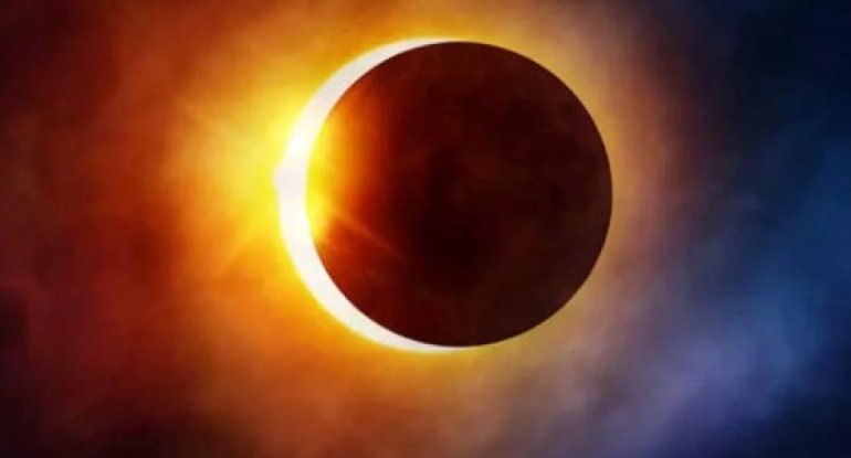 Günəşdə güclü alışma qeydə alındı