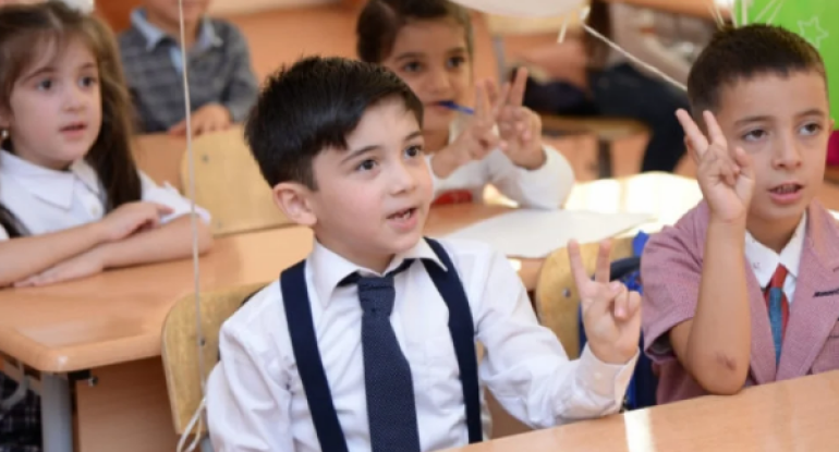 Məktəbəhazırlıq qrupları üzrə məktəb seçiminə başlanıldı